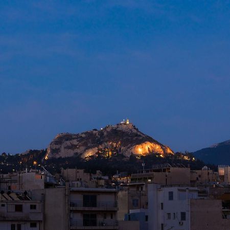 Acropol Studio Loft With Amazing View & Terrace Athens Room photo