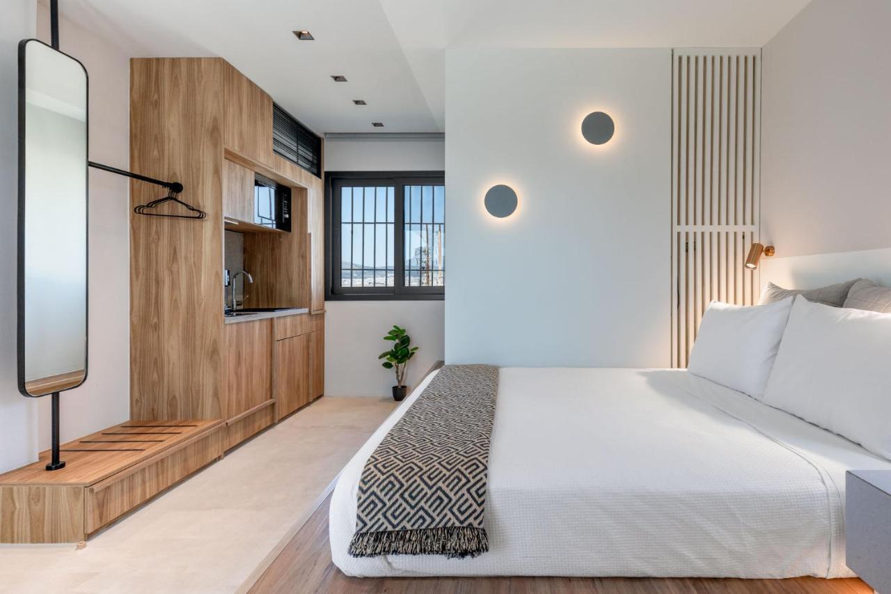 Acropol Studio Loft With Amazing View & Terrace Athens Exterior photo