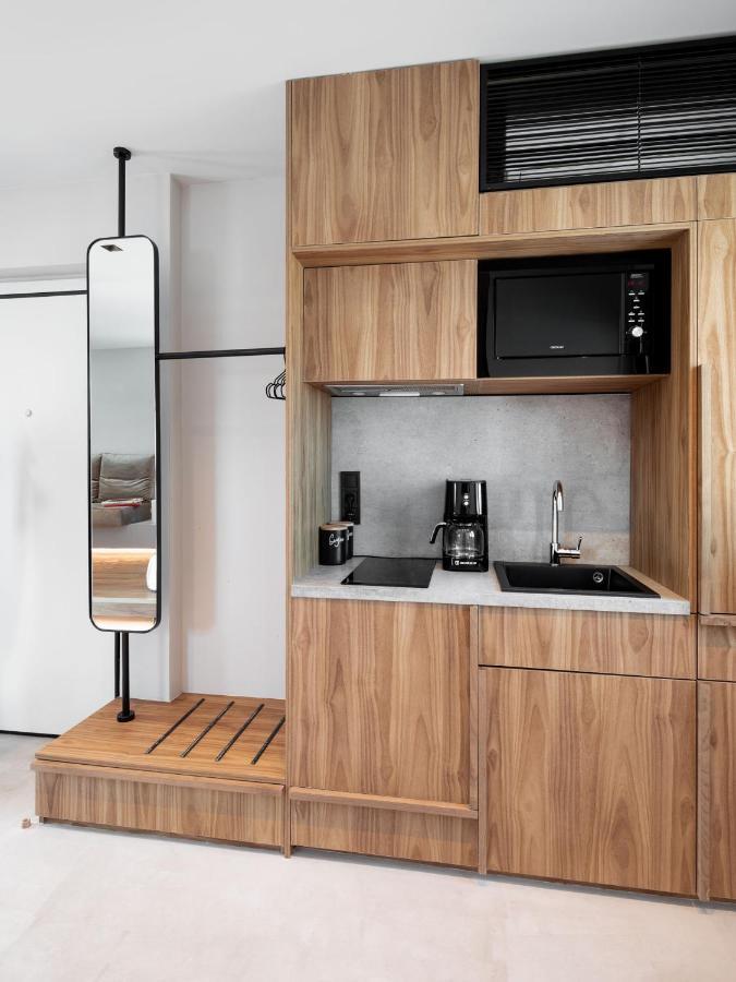Acropol Studio Loft With Amazing View & Terrace Athens Exterior photo